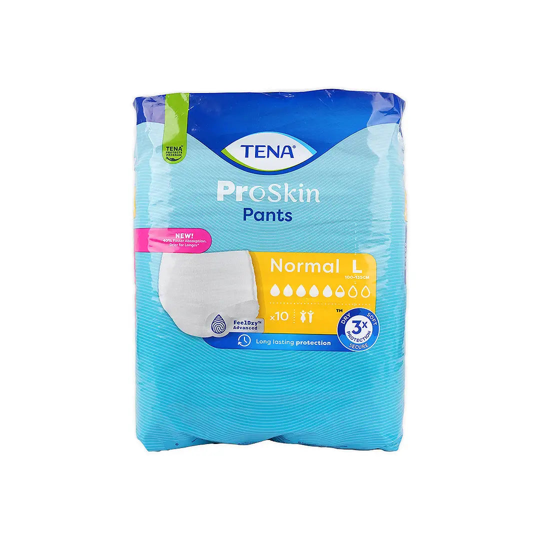 Tena Proskin Pants L 10 Pcs