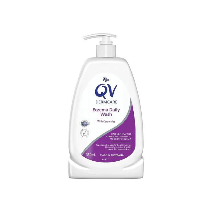 QV Dermcare Daily Wash With Ceramides 350 ml