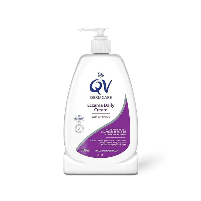 QV Dermcare Daily Cream With Ceramides 350 ml