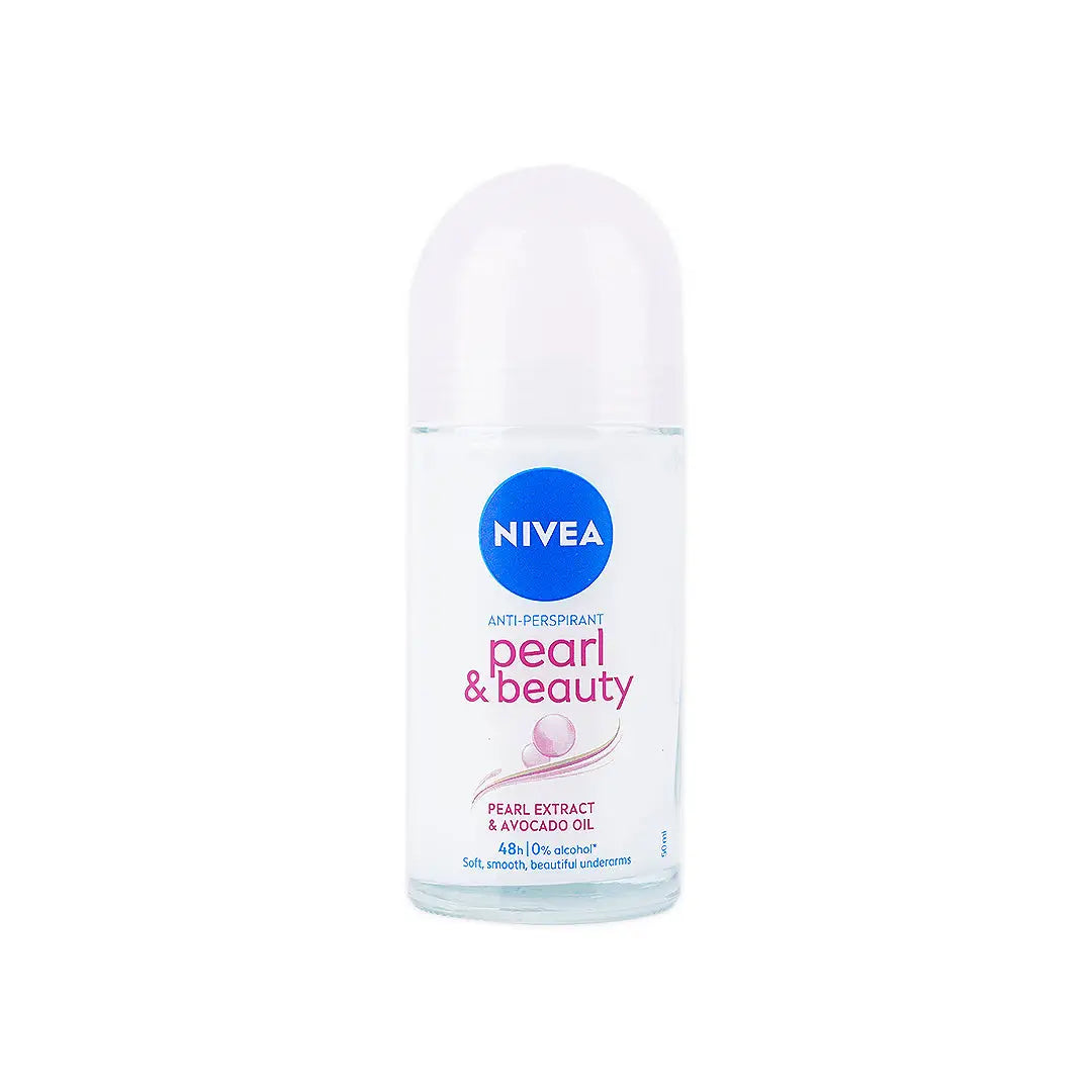 Nivea Deo Roll On Pearl & Beauty 50ml 83735