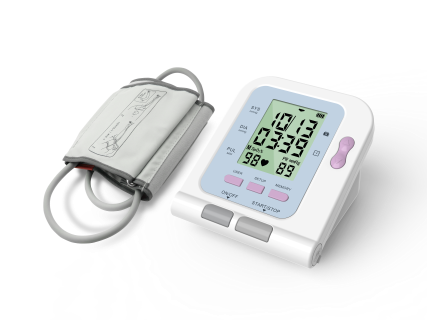 Contec Electronic Sphygmomanometer 08 C