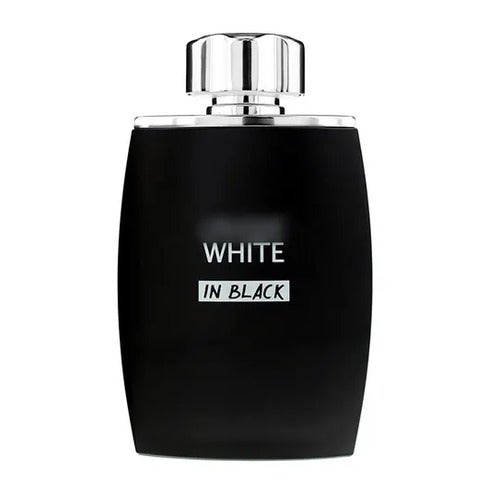 Lalique White In Black EDP 125ml