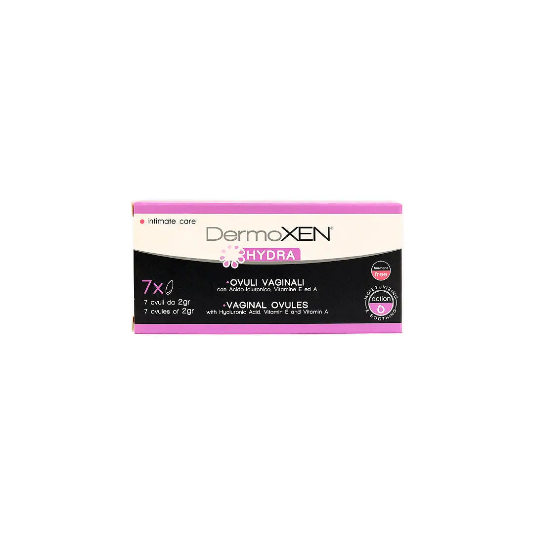 Dermoxen Hydra Vaginal Ovules