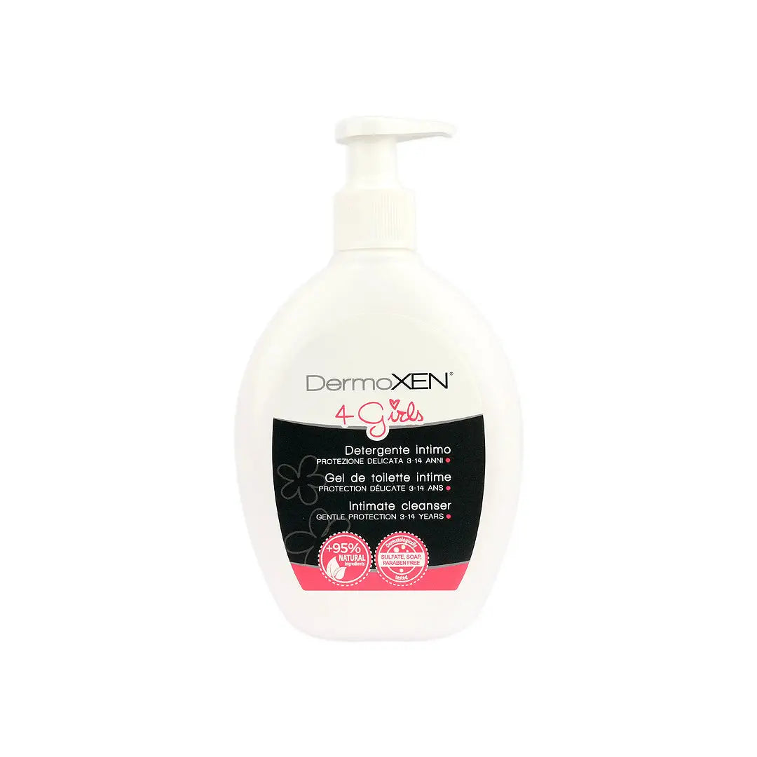 Dermoxen Intimate Cleanser 4 Girls 200Ml