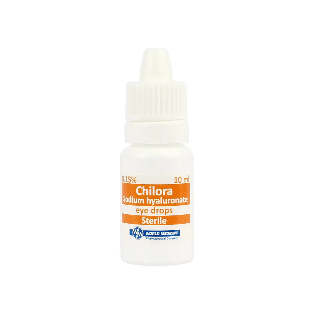 Chilora 0.15% Eye Drops 10 Ml
