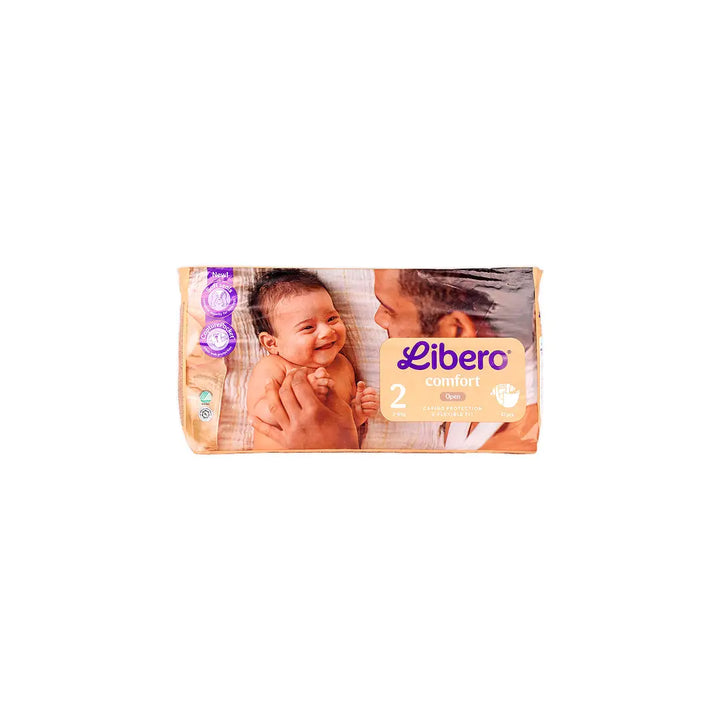 Libero Comfort 2 Baby Mini 3-6 kg 47 s