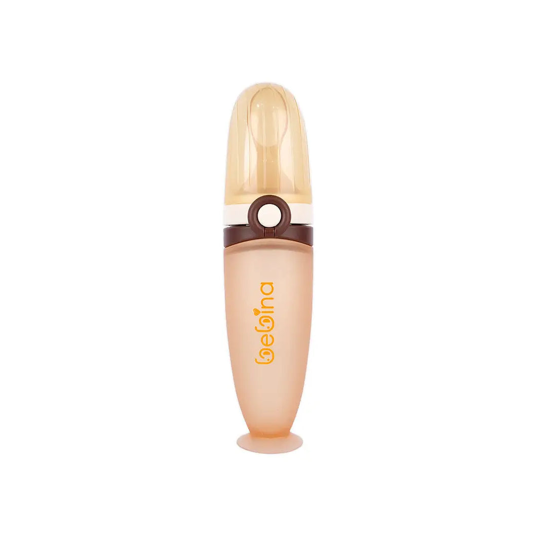 Bebina Baby Feeder - Brown - +4 M