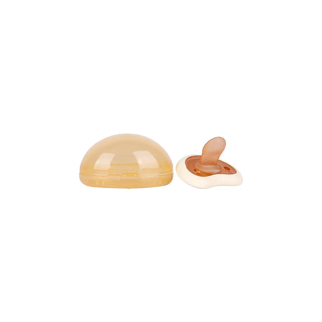 Bebina Silicone Pacifier Age: +0 M