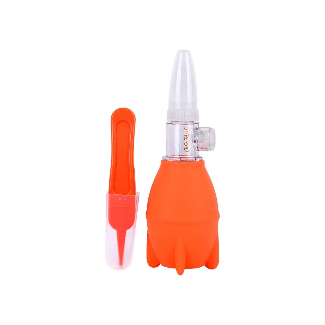 Bebina Nasal Aspirator - Orange