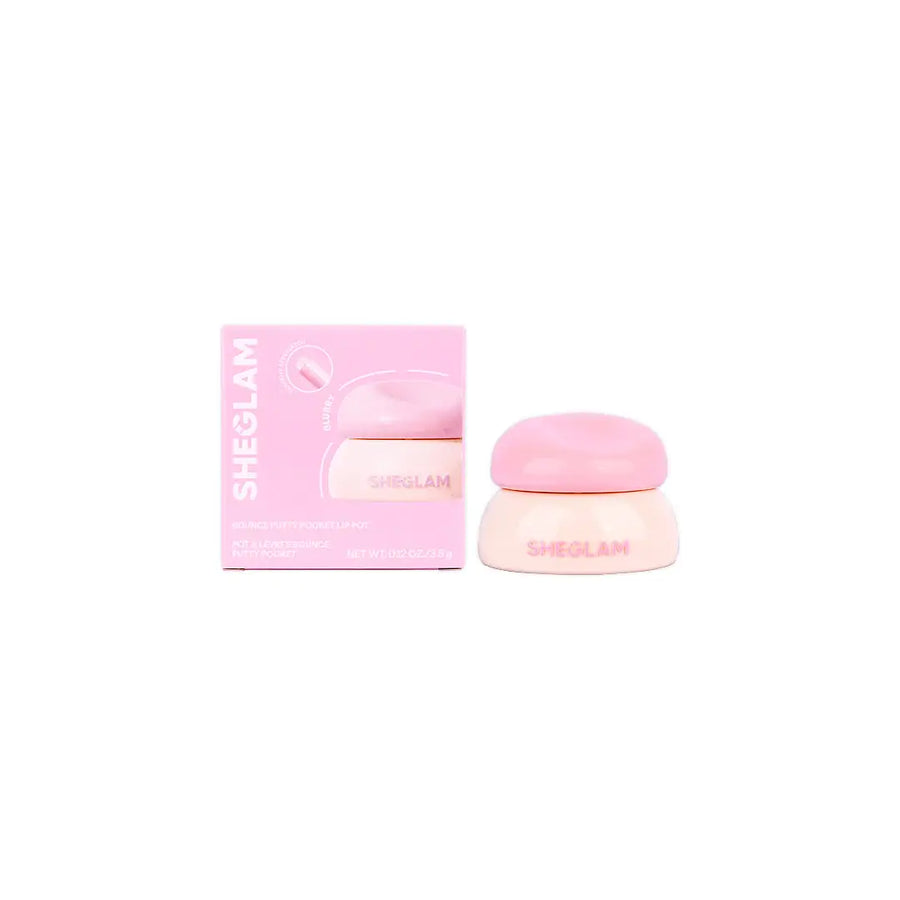 Sheglam Bounce Putty Pocket Lip Pot-Tomato Tango
