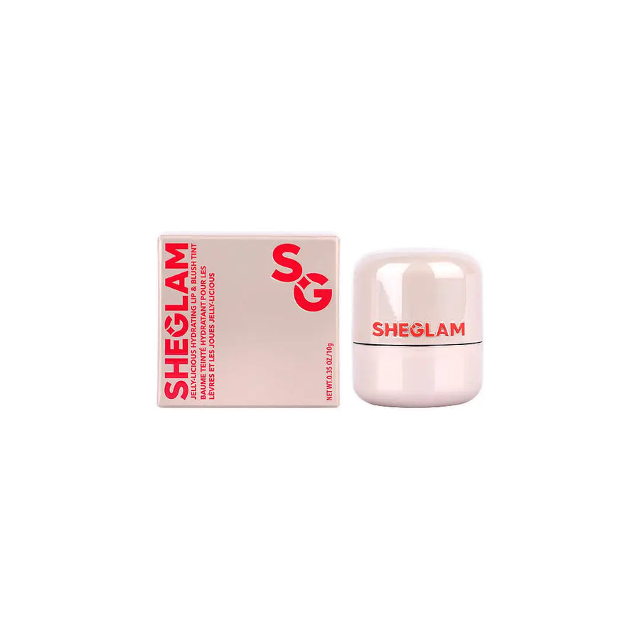 Sheglam Jelly-Licious Hydrating Lip & Blush Tint -Coucou