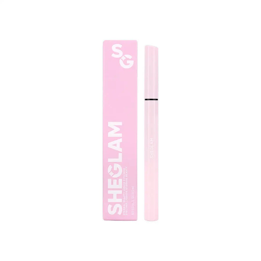 Sheglam Eyeliner Eternal Beauty Liquid Eyeliner-Black