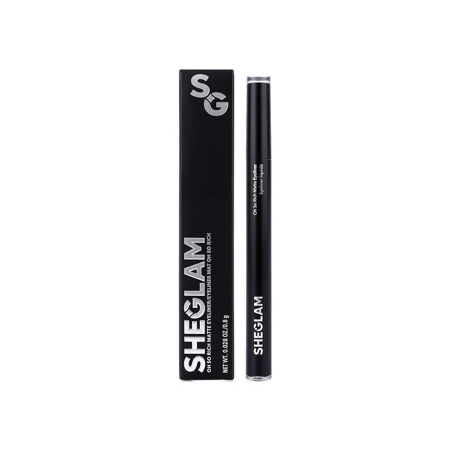 Sheglam Eyeliner Oh So Rich Matte Eyeliner