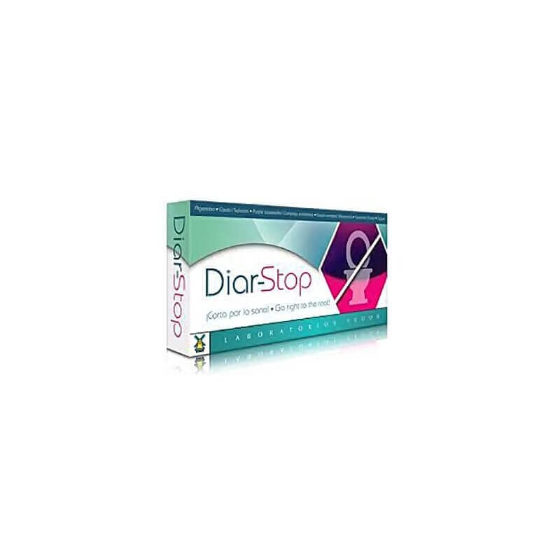 Diar Stop Capsules 20'S