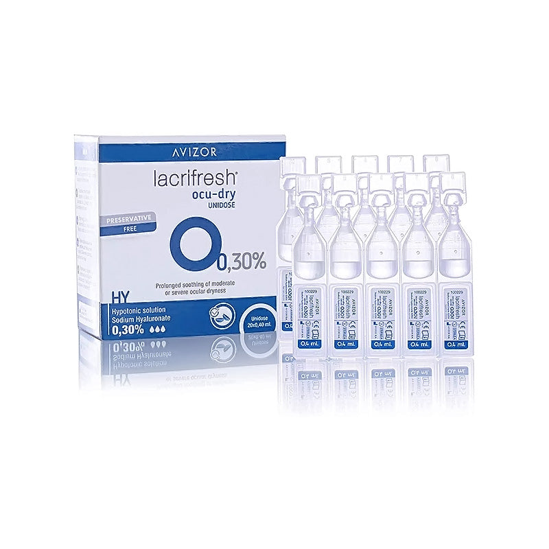 LACRIFRESH 0.3% 20