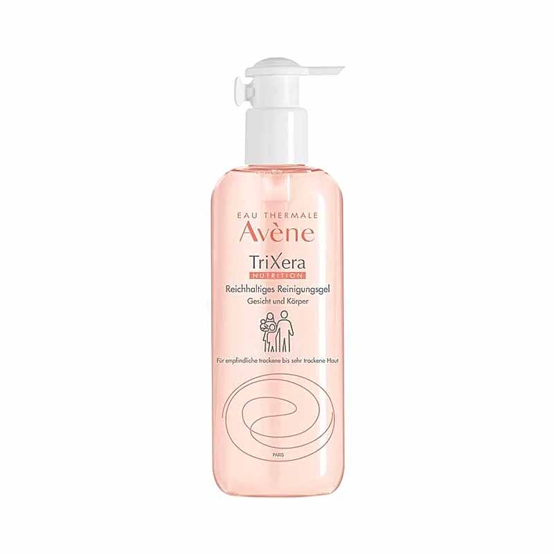 Avene Trixera nutrition Gel 400ml 77511
