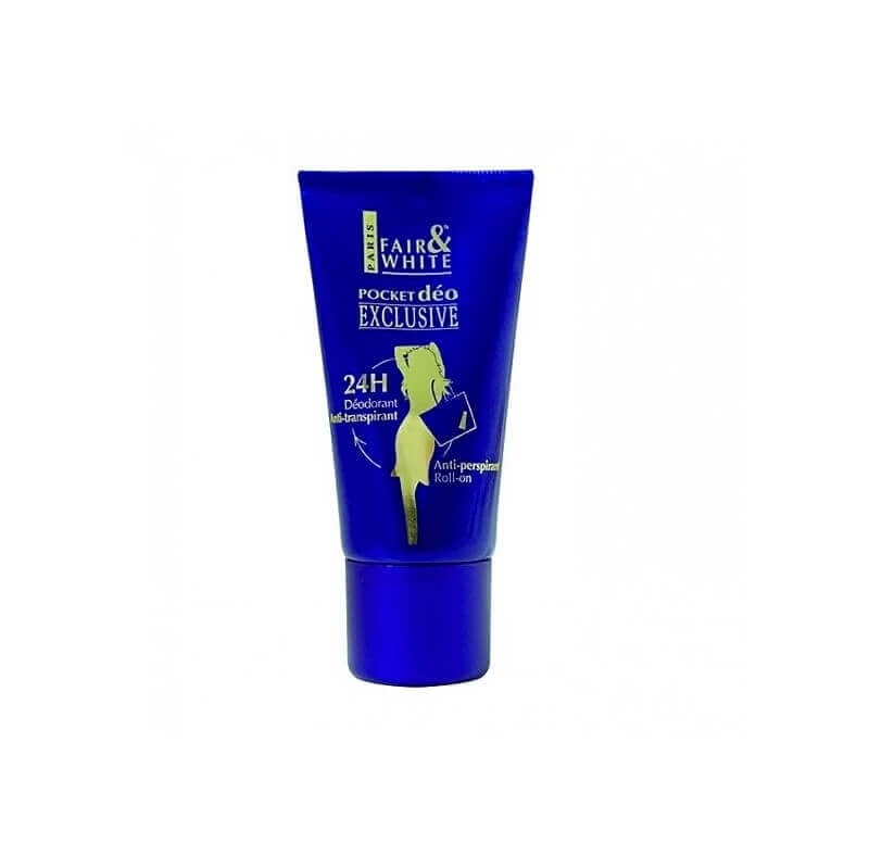 Fair & White Deodorant Exclusive 50 mL To get rid of perspirant