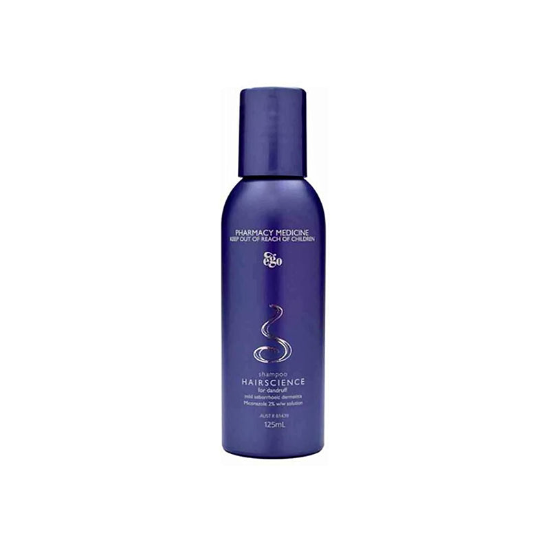 QV Hair Science Shampoo for Dandruff 125 ML