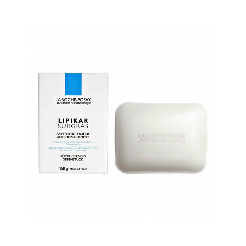 LA Roche Lipikar Cleansing Bar 150 GM