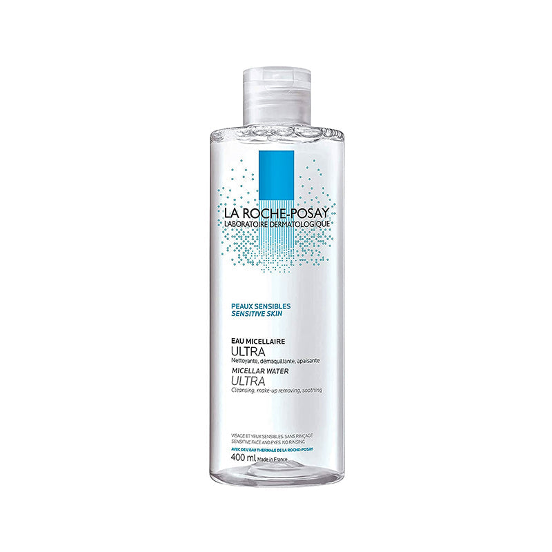 LA Roche Sensitive Skin Micellar Solution 400 ML