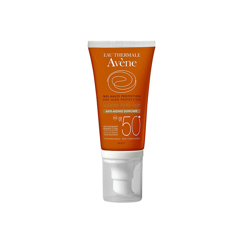 Avene Suncare 50+V.H.P Cream Non Perfume 50ml AV369 62993