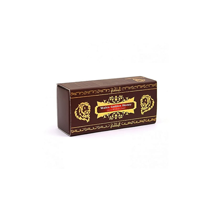ويلز عسل ذهبي ٤ أكياس صغيرة