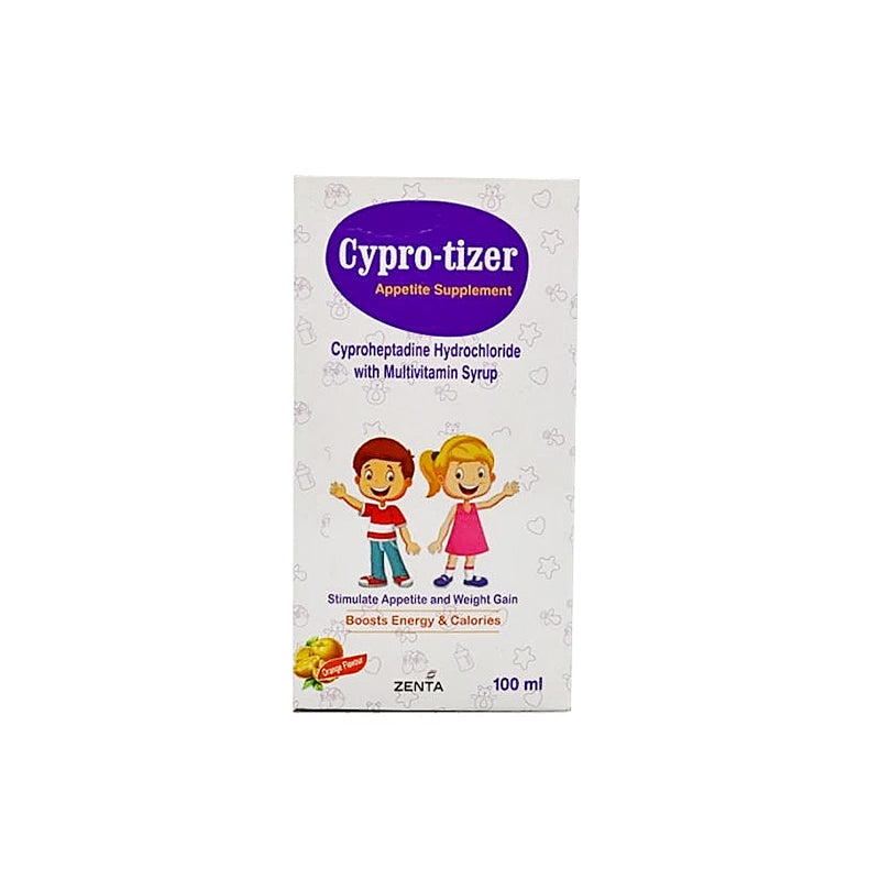 Cypro-tizer Syrup 100ml