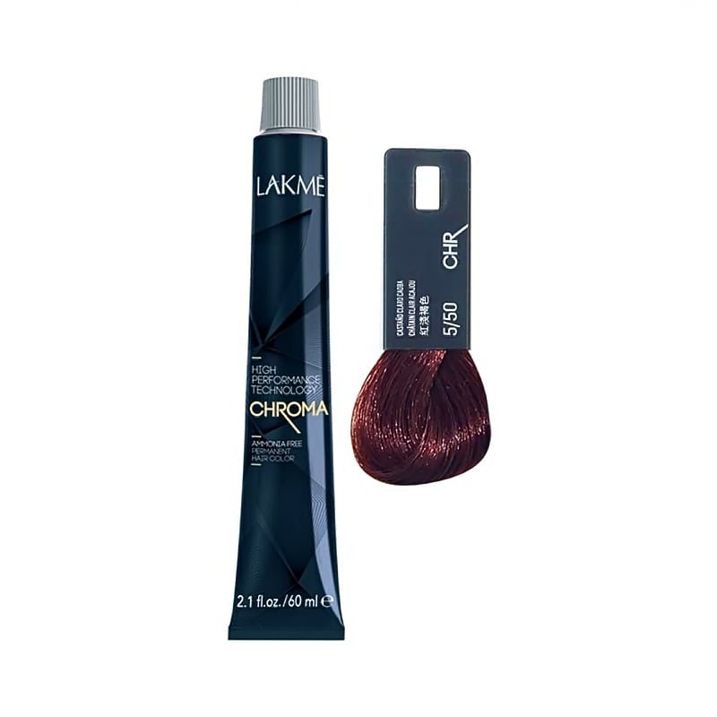Lakme Chroma 5/00 Light Brown 60ml