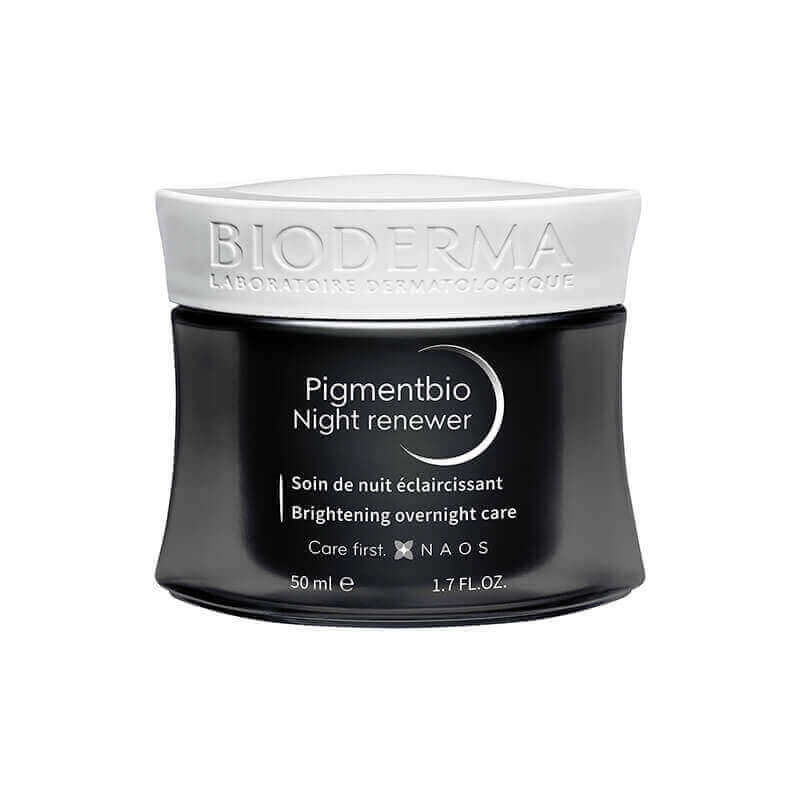 bioderma pigmentbio Night Renewer Cream 50ml