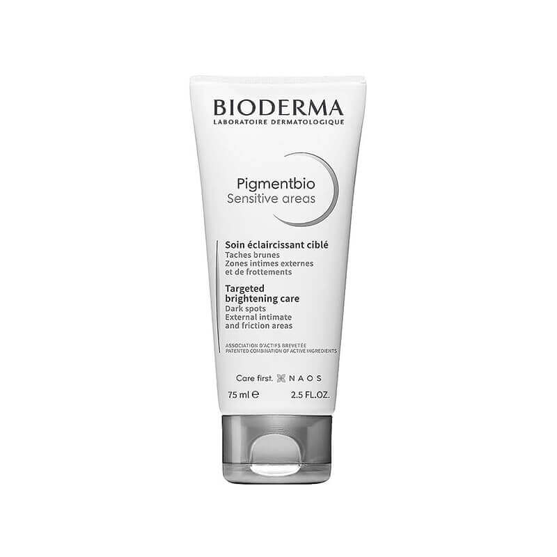bioderma pigmentbio Sensitive Areas Cream 75ml