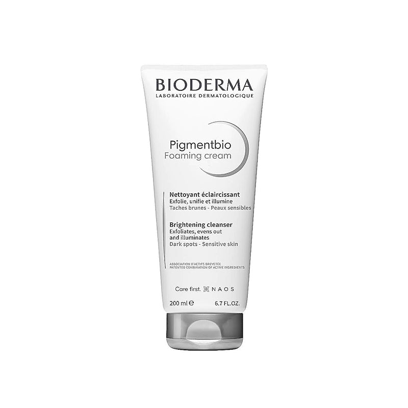 bioderma pigmentbio Foaming Cream 200ml
