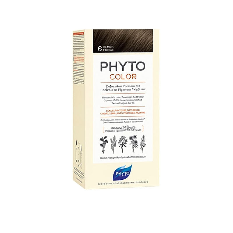 Phyto Color Cream 