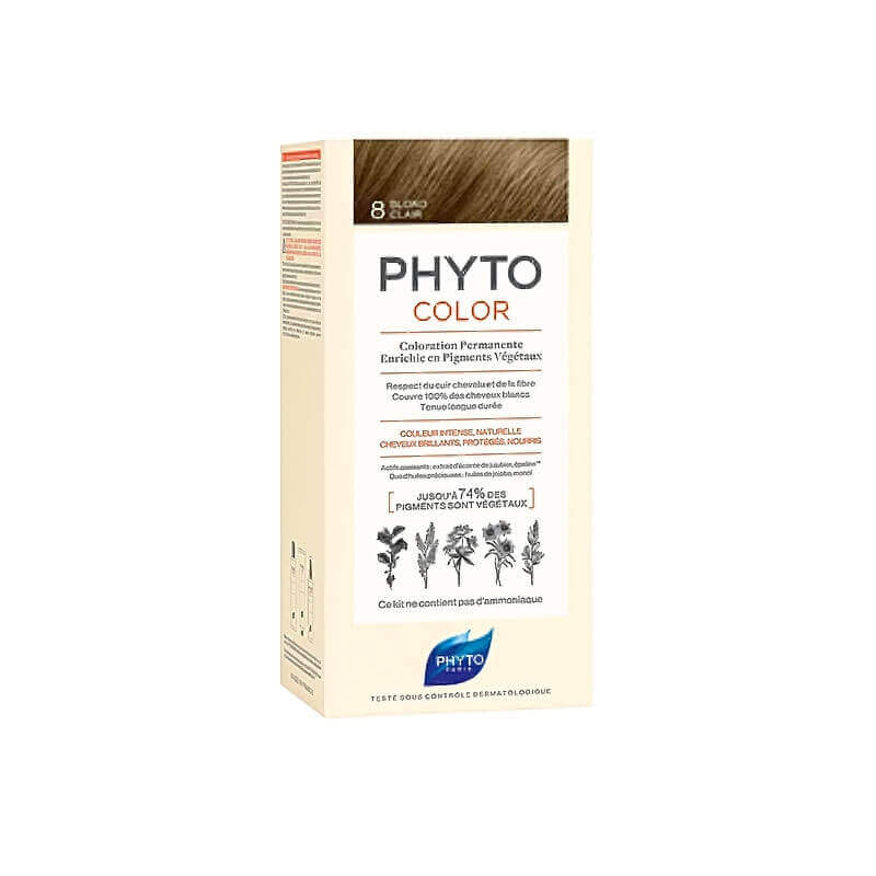 Phyto Color Cream 