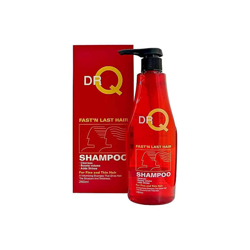 Dr Q Revitalizing Shampoo 00017