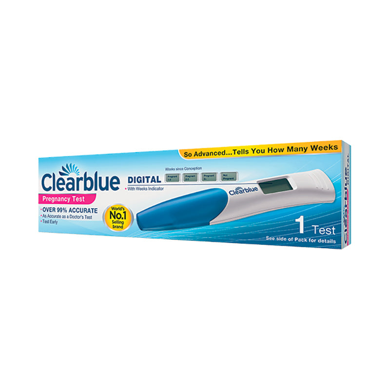 Clearblue Digital Preg.Test 1