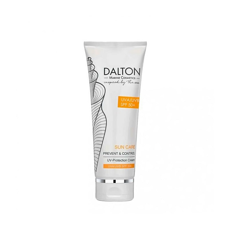 دالتون كريم الحماية من الشمس SPF 50+UV 75 مل