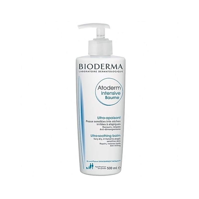 Bioderma Atoderm Intensive Baume - 500 mL - Beauty Vitamins