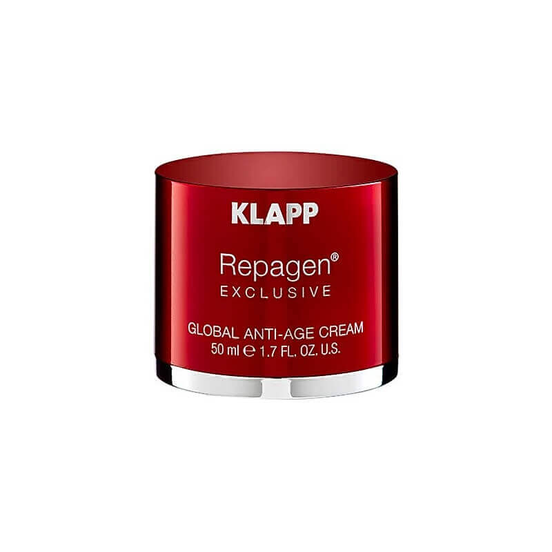 Klapp Repagen Excl. Global Anti-Age Cream 50ml 4306