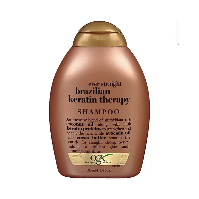 OGX BR Keratin Shampoo 385ml