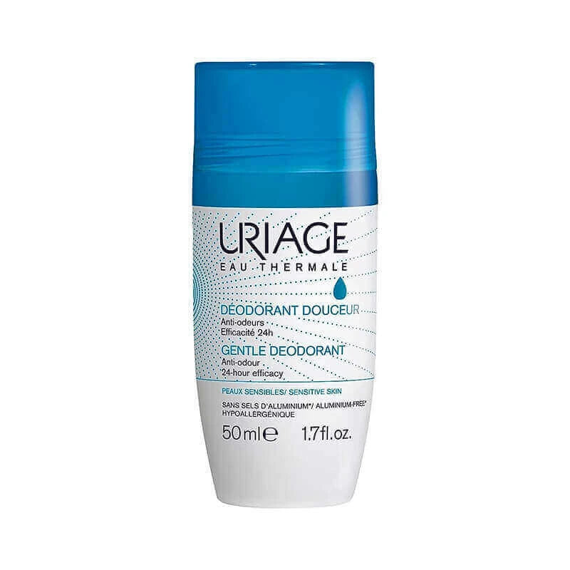 Uriage Gentle Deodorant Softness 50ml
