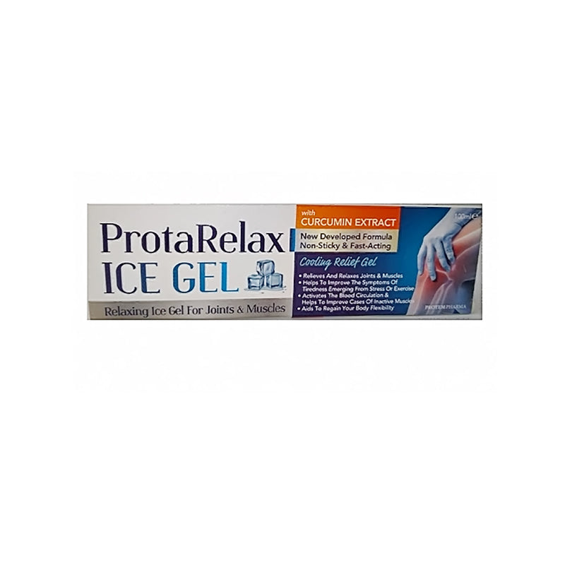 Prota Relax Ice Gel with Curcumin 100ml