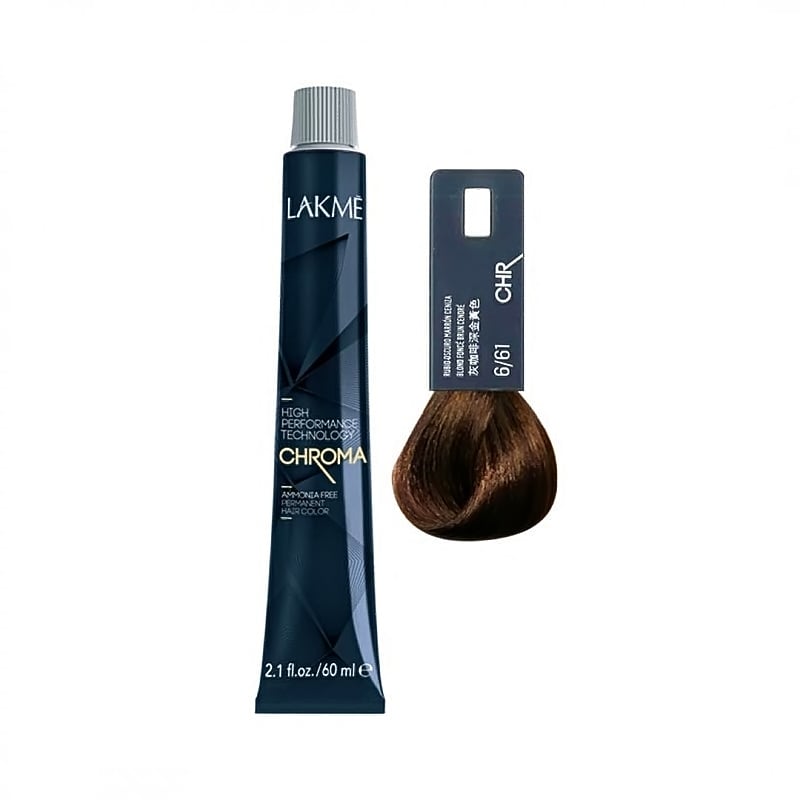 Lakme Chroma 6/00 Dark Blonde 60ml
