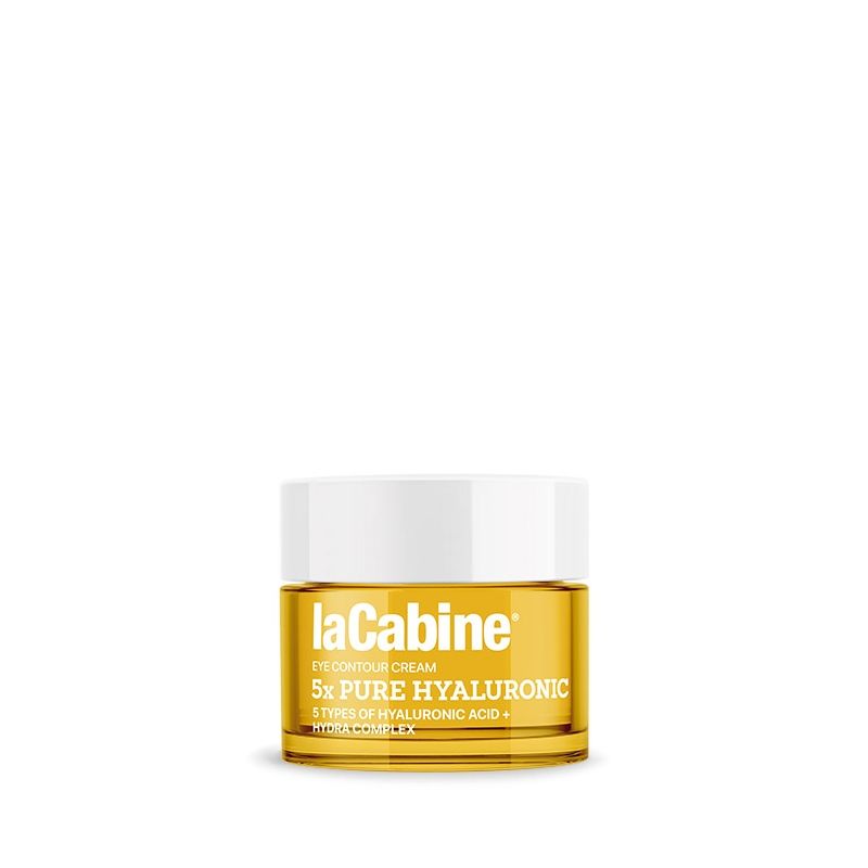 Lacabine Eye Contour Cream 5Xpure Hyaluronic 15Ml