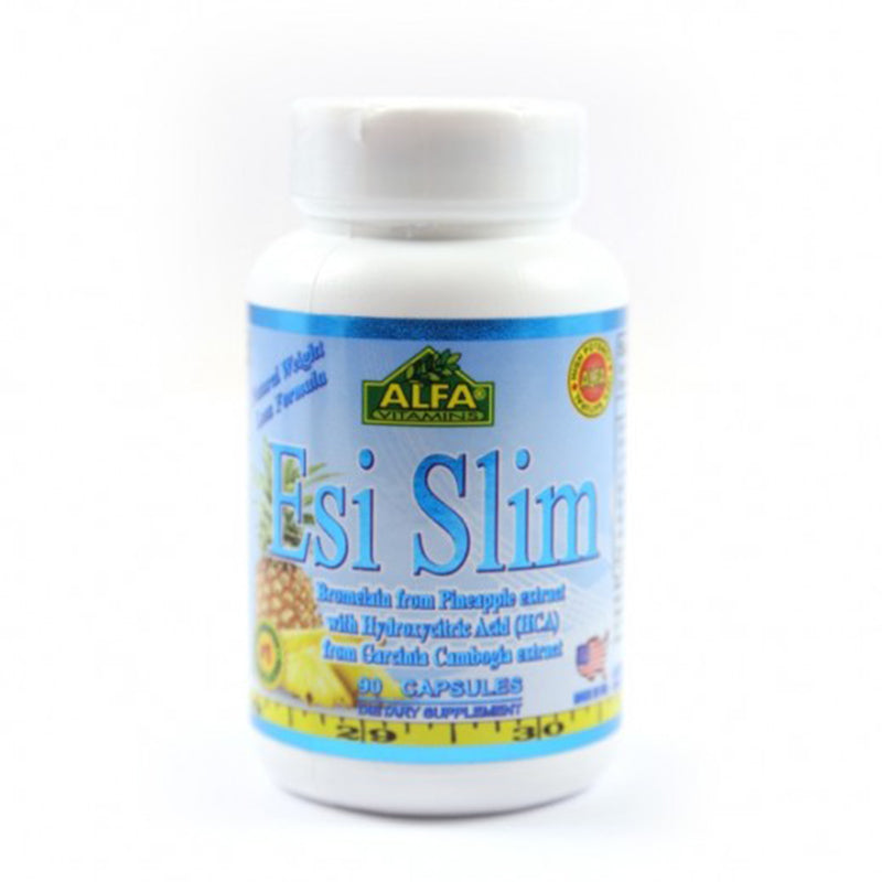 Alfa Vitamin Esi Slim 90 Caps