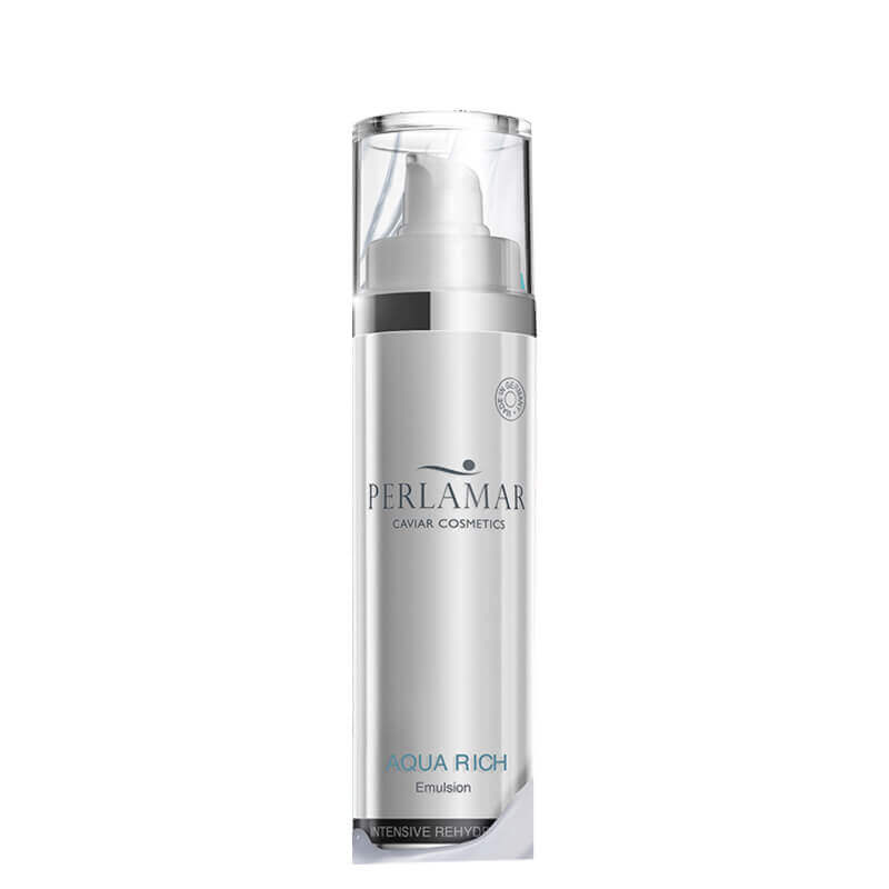 Perlamar Aqua Rich Emulsion 50 ml - Beauty Vitamins