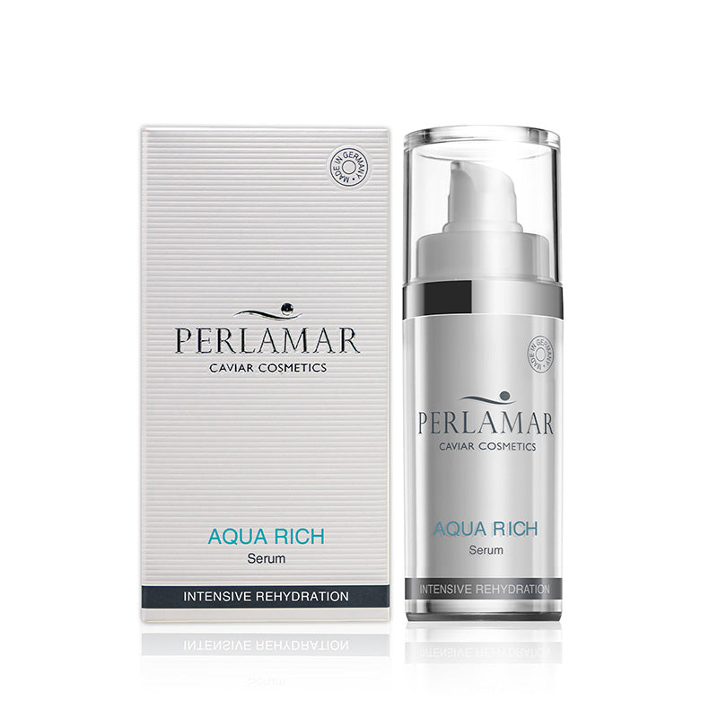 Perlamar Aqua Rich Serum - 30 ml - Beauty Vitamins