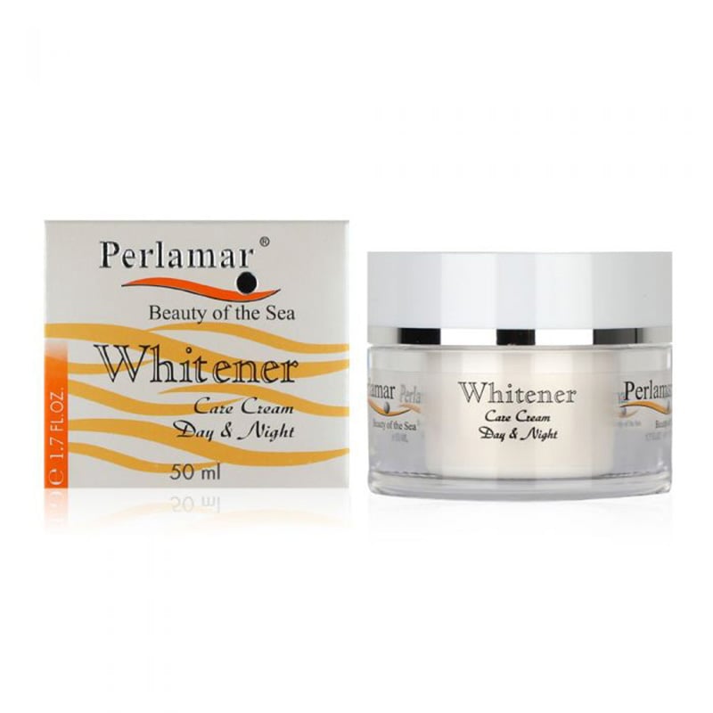Perlamar Whitener Day & Night Cream 50 ml - Beauty Vitamins