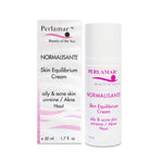 Perlamar Normalisante Cream for Acne &amp, Oily Skin - 50 ml - Beauty Vitamins