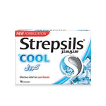 Strepsils Cool Menthol Lozenges Pack of 16