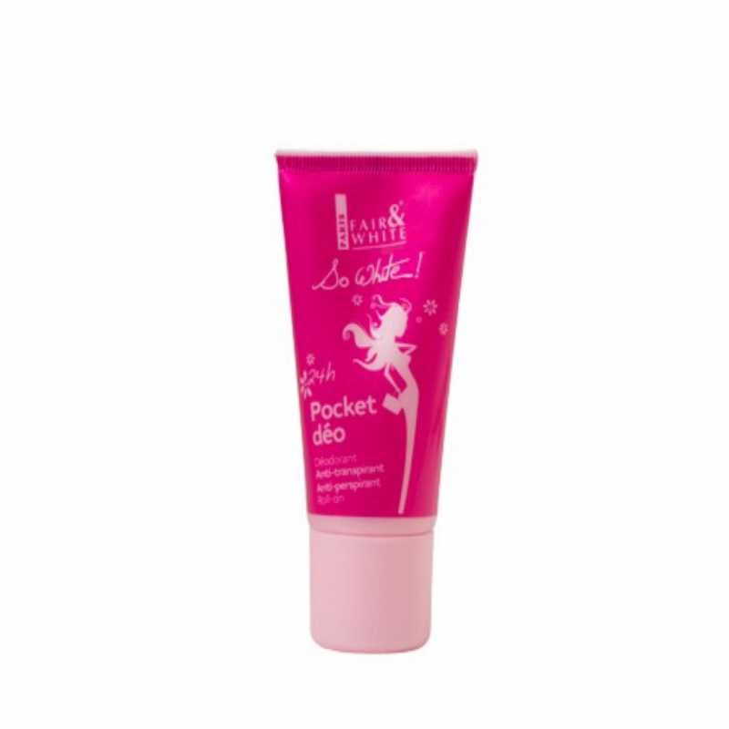 Fair & White Deodorant So White 50 mL